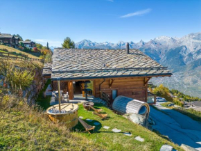 Ciel Etoilé - Magnifique Chalet, 14 personnes - vue incroyable